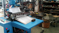 CT high power automatic bag making high frequency Sealing machine