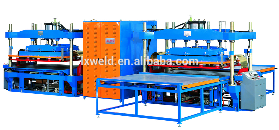 Chinese Lianxing high-power high-frequency welding machine