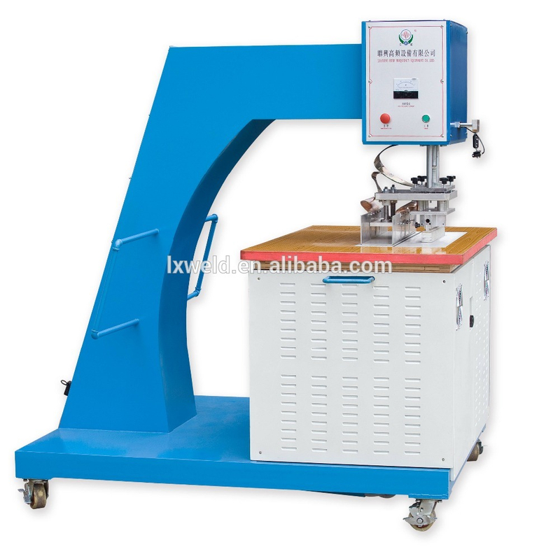 China Lianxing tent welding machine