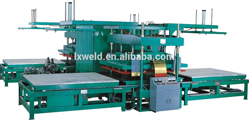 (100kw)high power plastic fusing machine