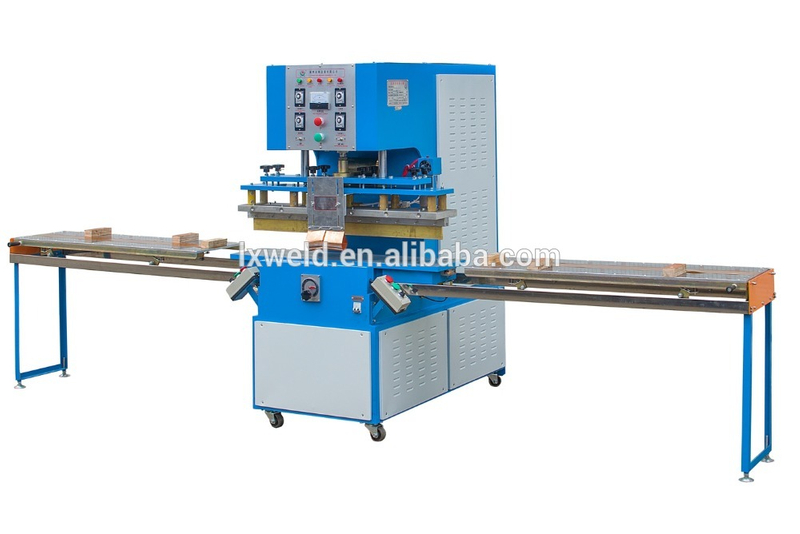 High frequency welding machine for medical mattress