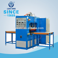 (8~25kw)Automatic sliding table high frequency machine. PVC welder