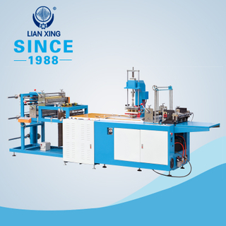 High frequency welding machine for making PVC pocker & PVC bag.PVC plastic welding machine