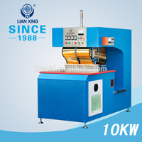 10kw high frequency welding machine for tent.PVC high frequency welding machine.