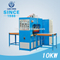 10KW automatic leather embossed machine. plastic welder