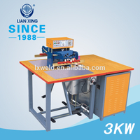 (3kw)small size foot step type high frequency welding machine
