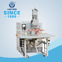 Lianxing high frequency plastic bag manufacturing machine