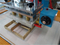 High frequency welding machine for making PVC pocker & PVC bag.PVC plastic welding machine