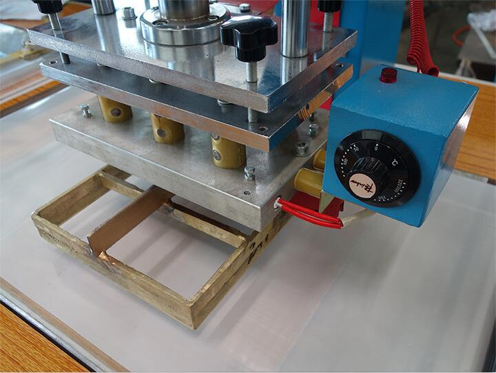 High frequency welding machine for making PVC pocker & PVC bag.PVC plastic welding machine