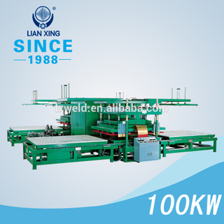 (100kw)high power plastic fusing machine
