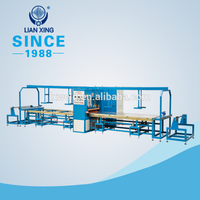 PVC & EVA plastic products processing higt frequency welding machine. PVC welding