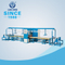 PVC & EVA plastic products processing higt frequency welding machine. PVC welding