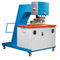 Moveable high frequency welding machine for tent