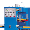 New Automatic 35KW Double Slide Pneumatic High Frequency Welding Machine for PVC/Acrylic Digital Display Variable Speed Control