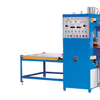 New Automatic 35KW Double Slide Pneumatic High Frequency Welding Machine for PVC/Acrylic Digital Display Variable Speed Control